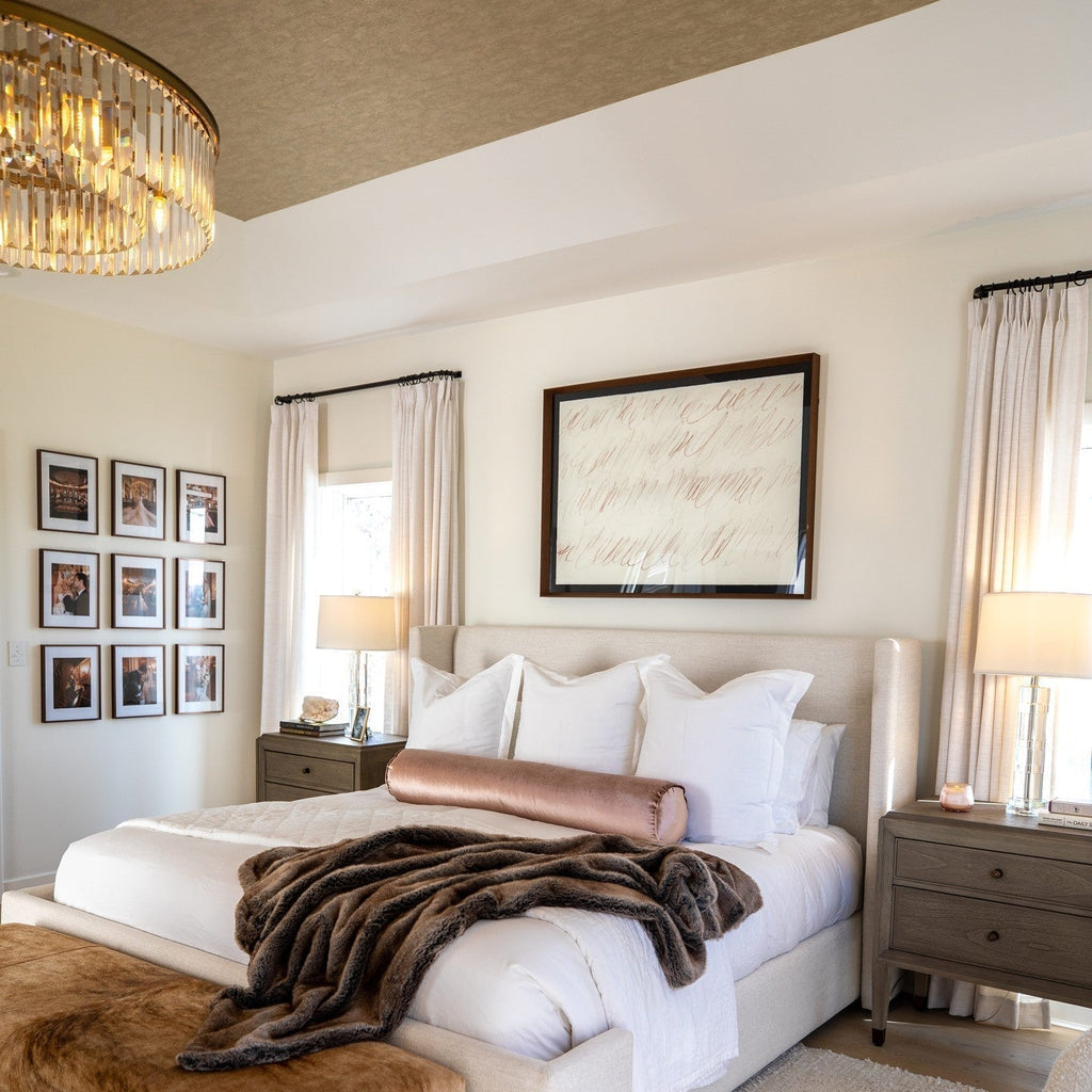 Leyland Round Chandelier - fovolighting