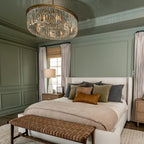 Leyland Round Chandelier - fovolighting