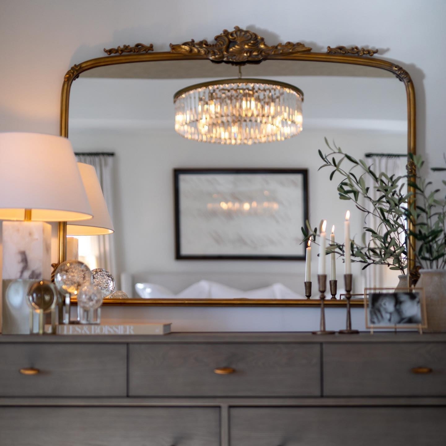 Leyland Round Chandelier - fovolighting