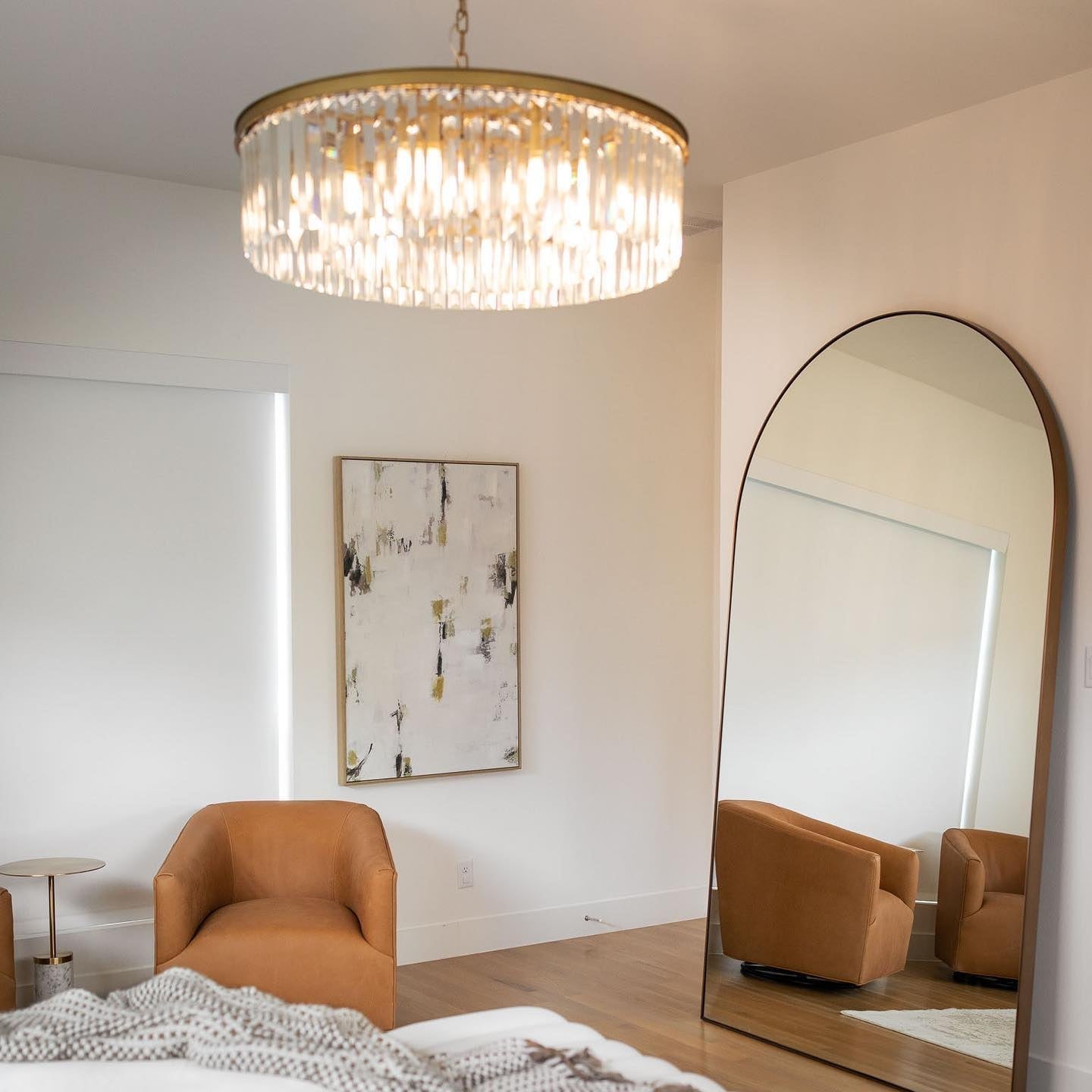 Leyland Round Chandelier - fovolighting