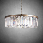 Leyland Round Chandelier - fovolighting