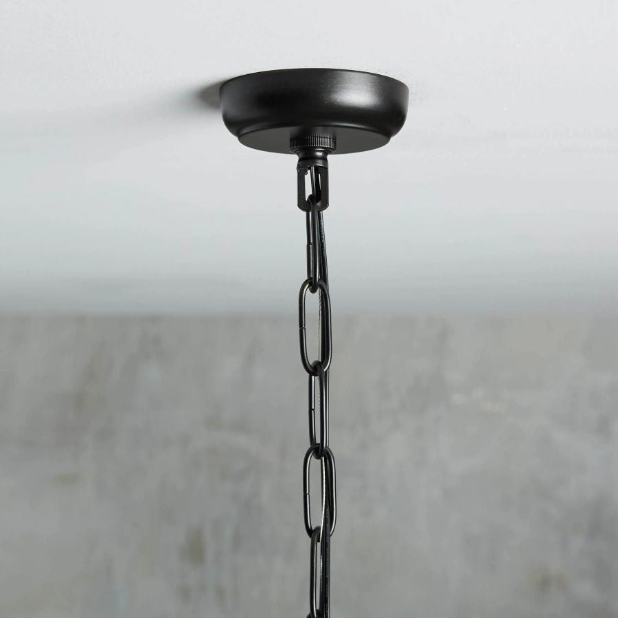 Leyland Tiered Round Chandelier Lighting - fovolighting