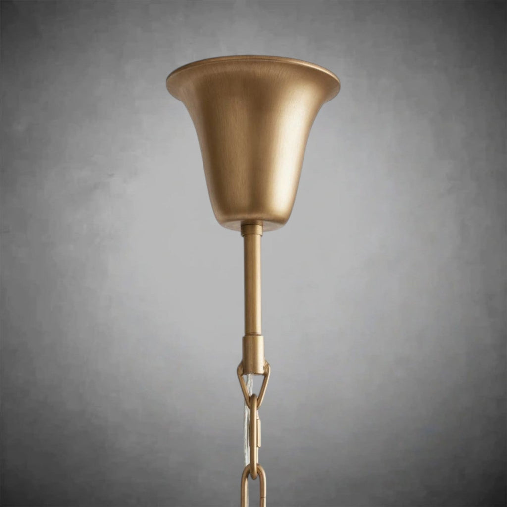 Leyland Tiered Round Chandelier - fovolighting