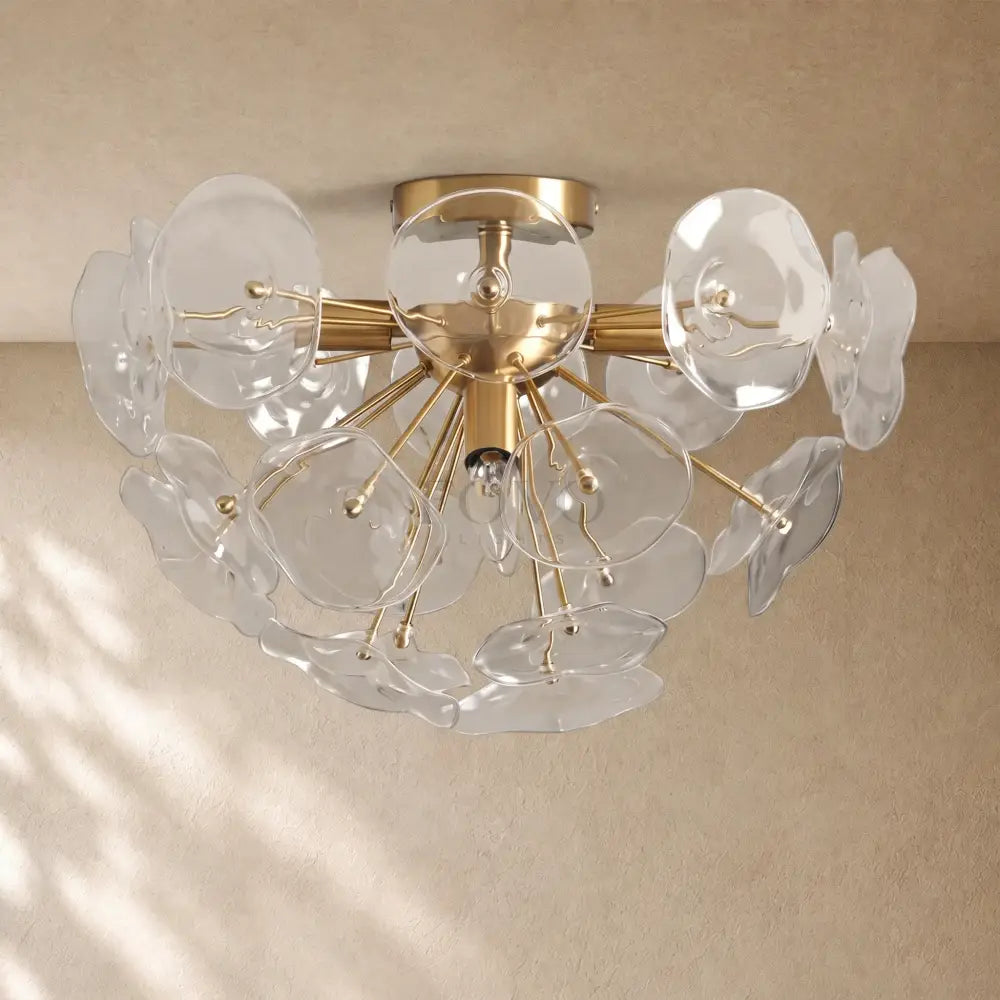 Lili Flush Mount