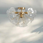 Lily Flushmount - fovolighting