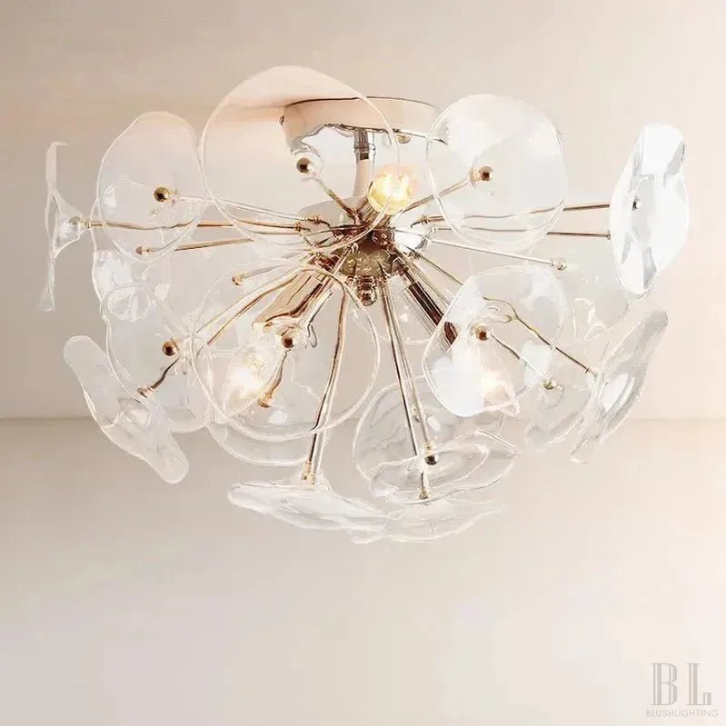 Lily Flushmount - fovolighting