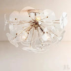 Lily Flushmount - fovolighting