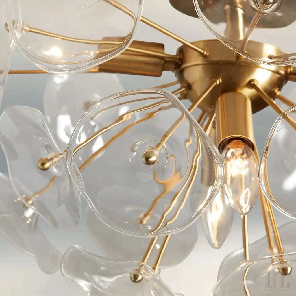 Lily Flushmount - fovolighting