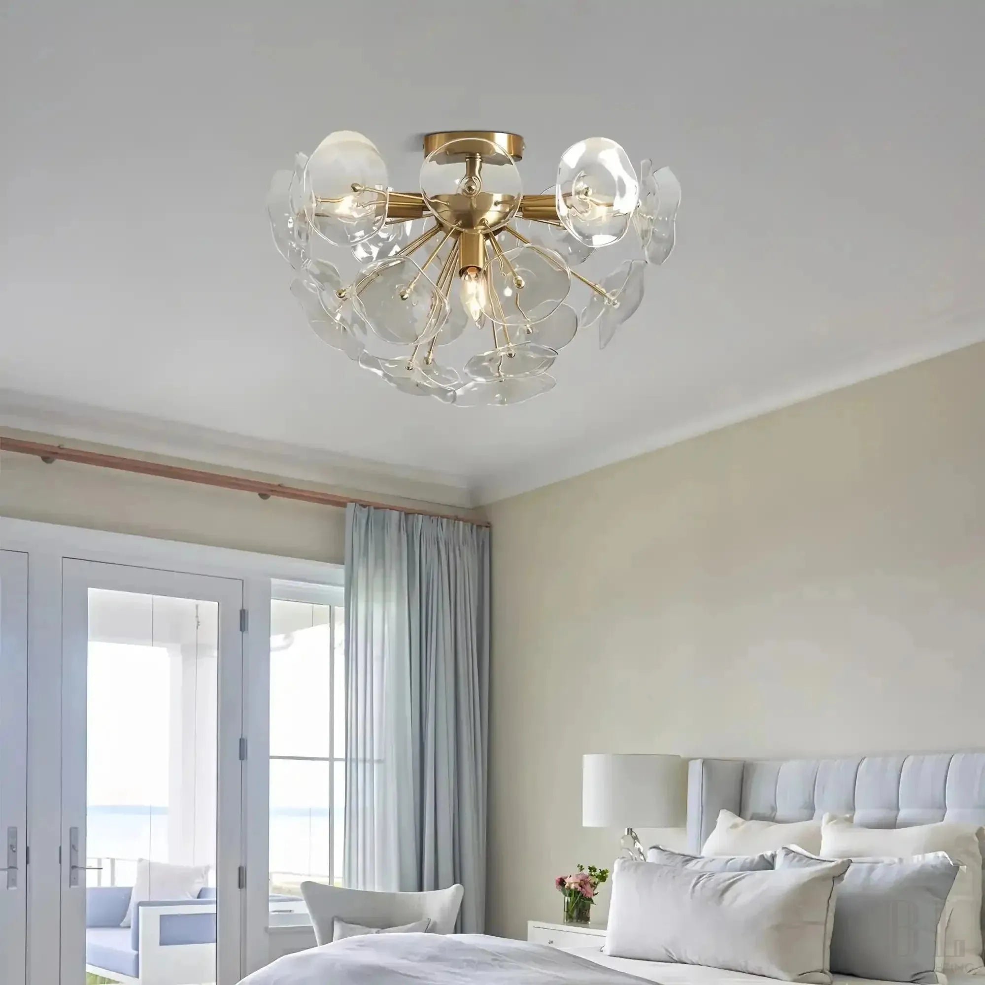 Lily Flushmount - fovolighting