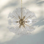 Lily Round Chandelier 8/10/19 Light - fovolighting