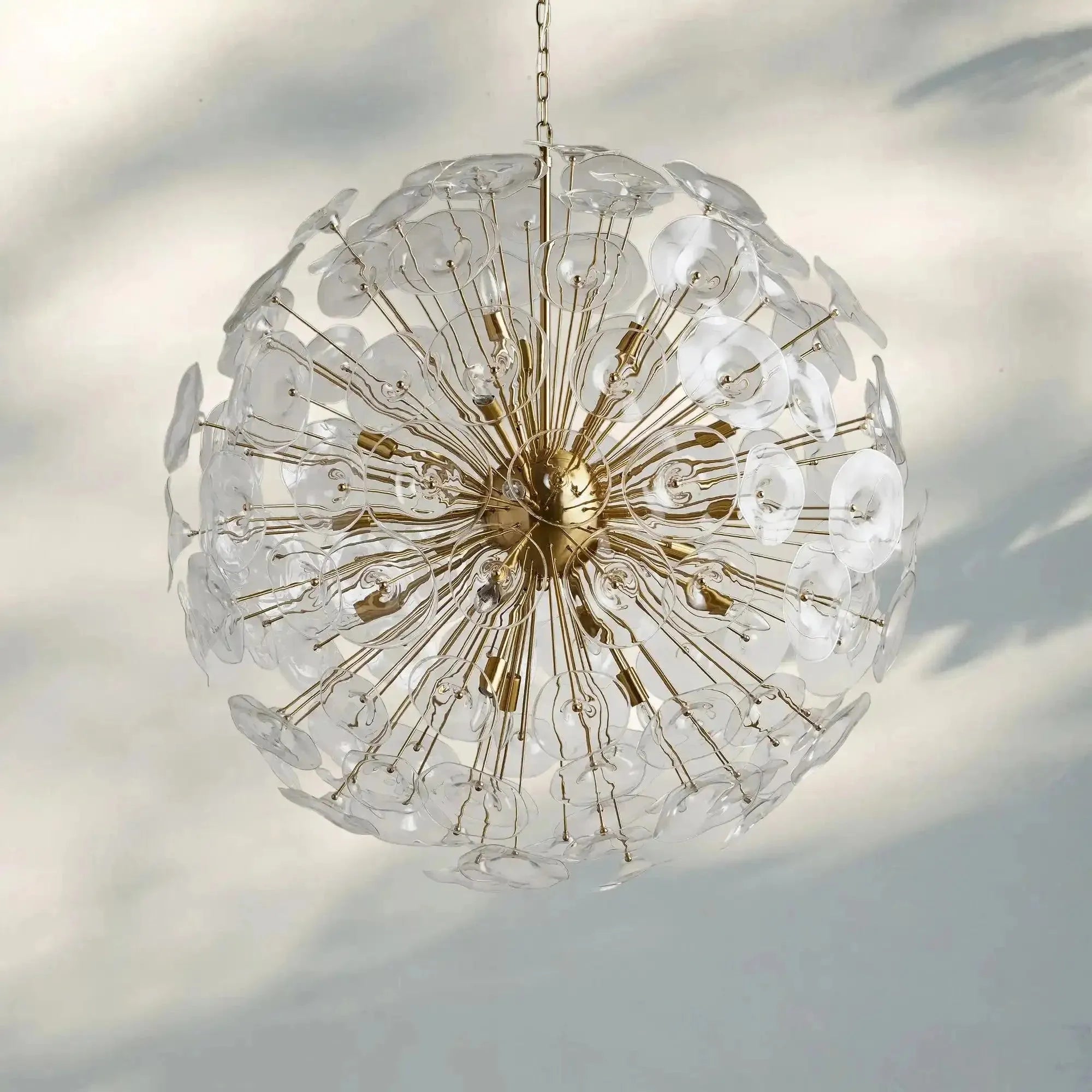 Lily Round Chandelier 8/10/19 Light - fovolighting