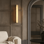 Linden Marble Wall Sconce - fovolighting