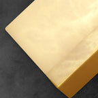Linden Marble Wall Sconce - fovolighting