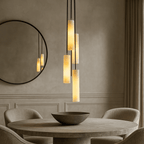 Linea Marble Pendant - fovolighting