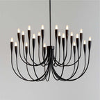 Jovian Candelabra Chandelier