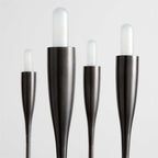 Jovian Candelabra Chandelier