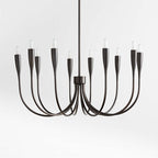 Jovian Candelabra Chandelier