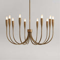 Jovian Candelabra Chandelier
