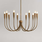 Jovian Candelabra Chandelier