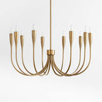 Jovian Candelabra Chandelier