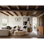 Jovian Candelabra Chandelier
