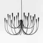 Jovian Candelabra Chandelier