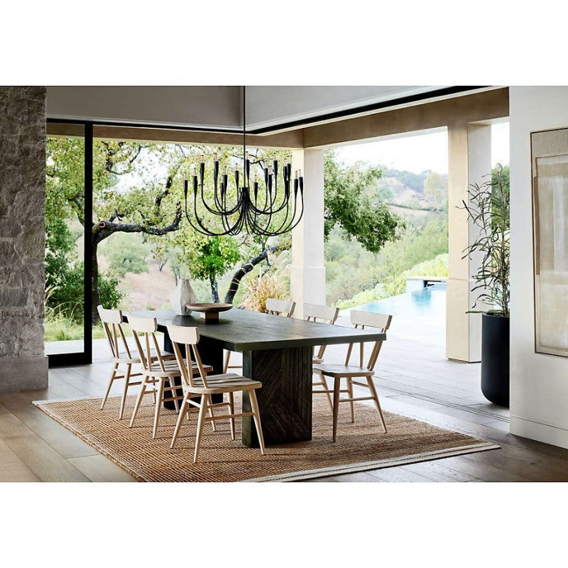 Jovian Candelabra Chandelier