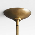 Jovian Candelabra Chandelier