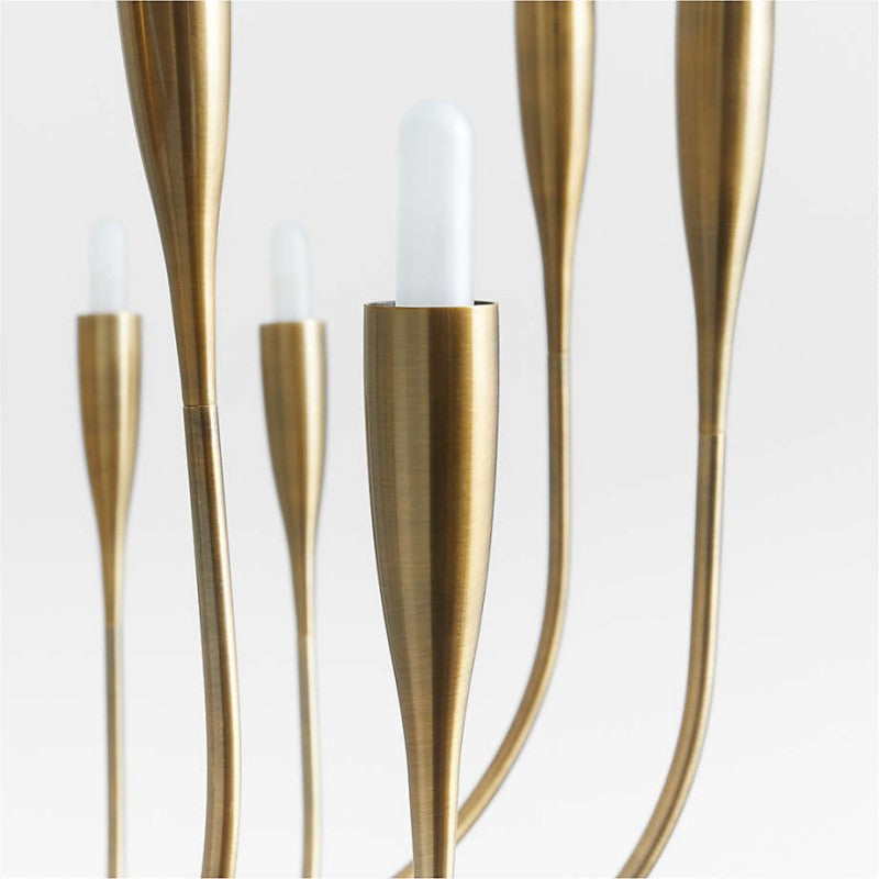 Jovian Candelabra Chandelier