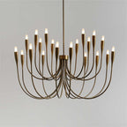 Jovian Candelabra Chandelier