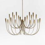 Jovian Candelabra Chandelier