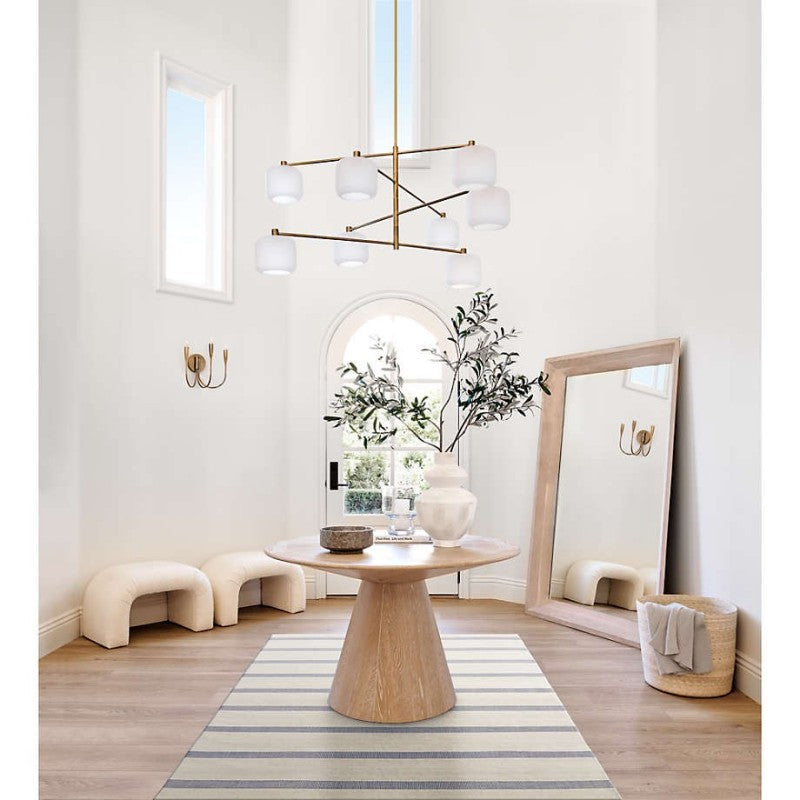 Jovian Candelabra Wall Sconce