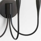 Jovian Candelabra Wall Sconce