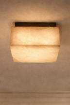 Livage Lueur Square Flushmount - fovolighting