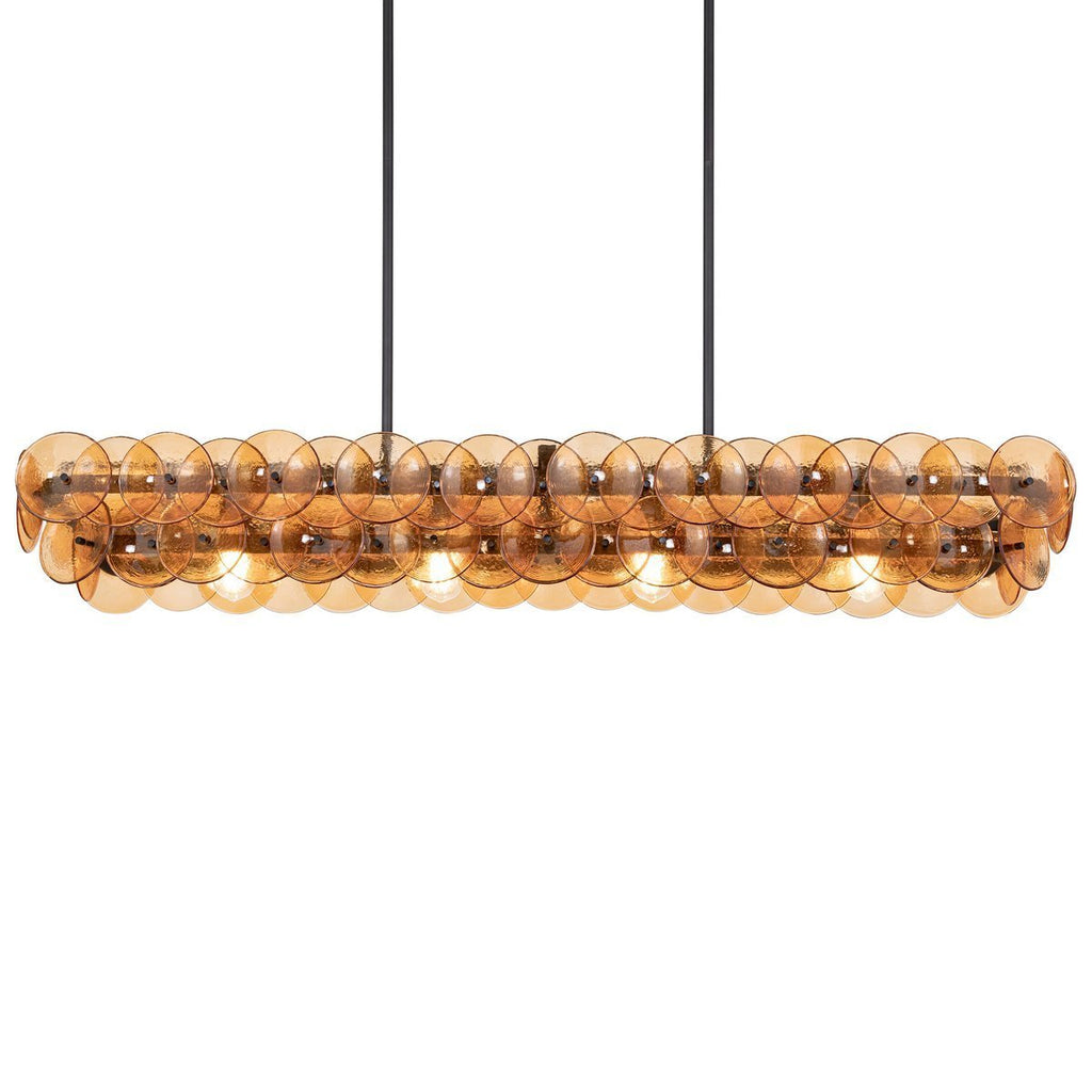 Loren Linear Chandelier - fovolighting