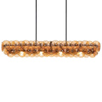 Loren Linear Chandelier - fovolighting