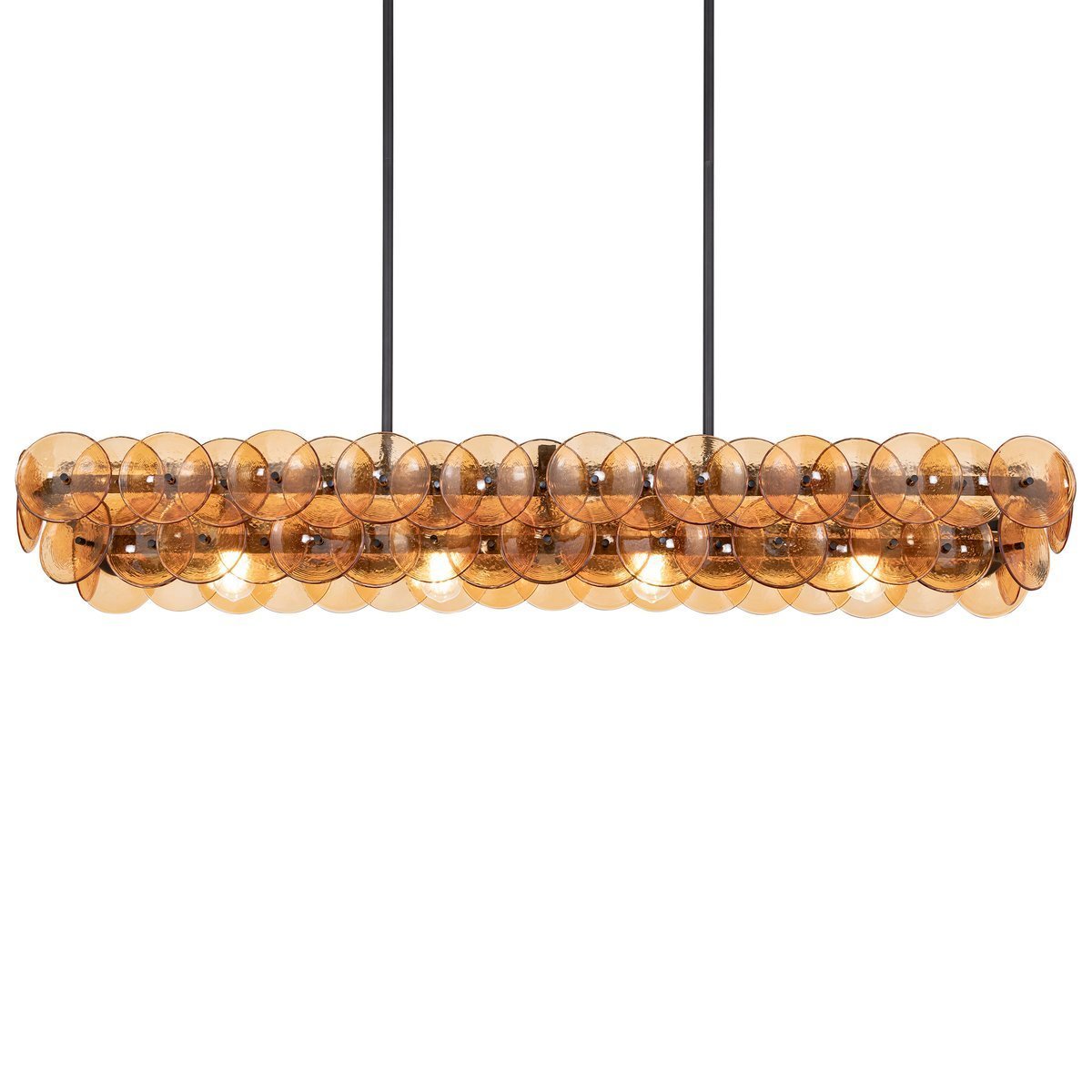 Loren Linear Chandelier - fovolighting