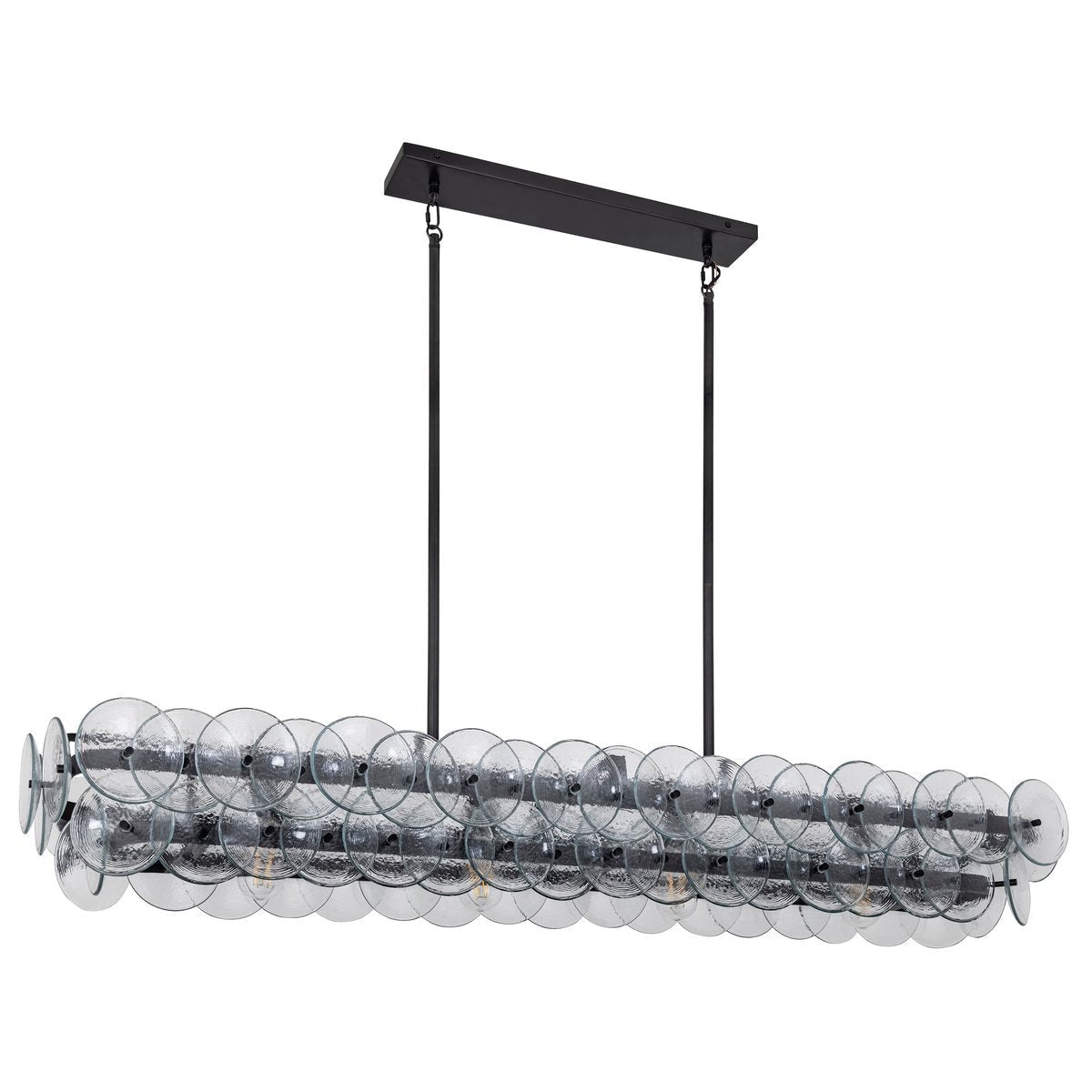 Loren Linear Chandelier - fovolighting