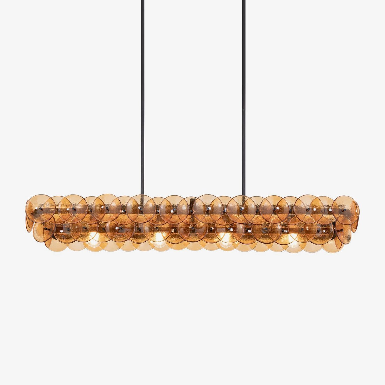 Loren Linear Chandelier - fovolighting