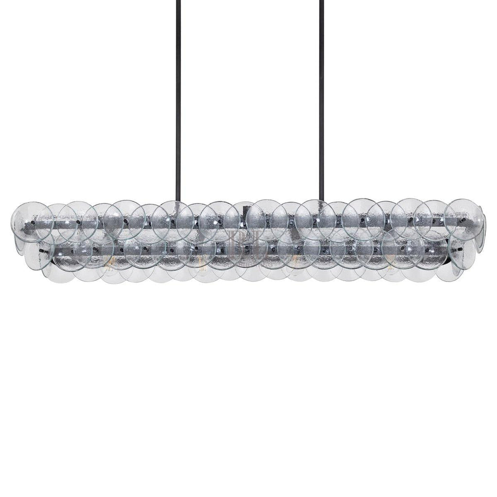 Loren Linear Chandelier - fovolighting