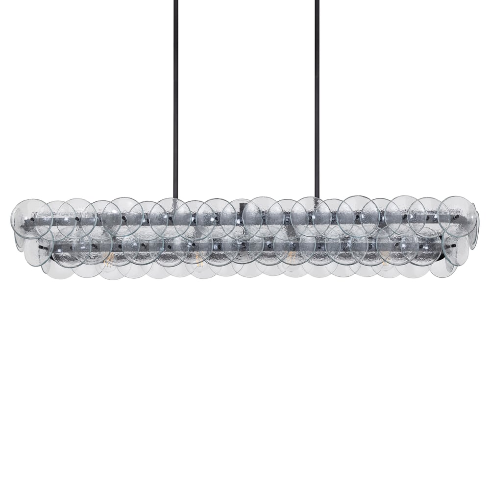 Loren Linear Chandelier - fovolighting