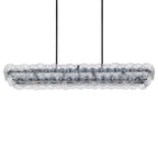 Loren Linear Chandelier - fovolighting