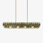 Loren Linear Chandelier - fovolighting
