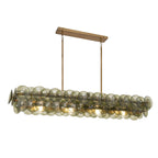 Loren Linear Chandelier - fovolighting