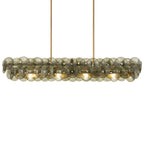 Loren Linear Chandelier - fovolighting