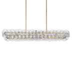 Loren Linear Chandelier - fovolighting