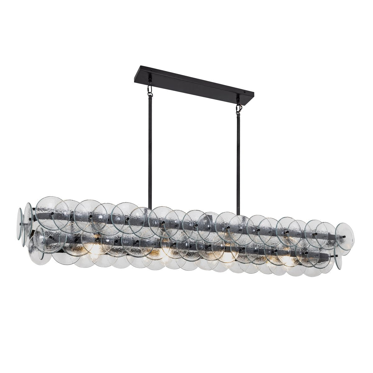 Loren Linear Chandelier - fovolighting