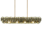 Loren Linear Chandelier - fovolighting