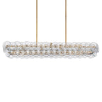 Loren Linear Chandelier - fovolighting