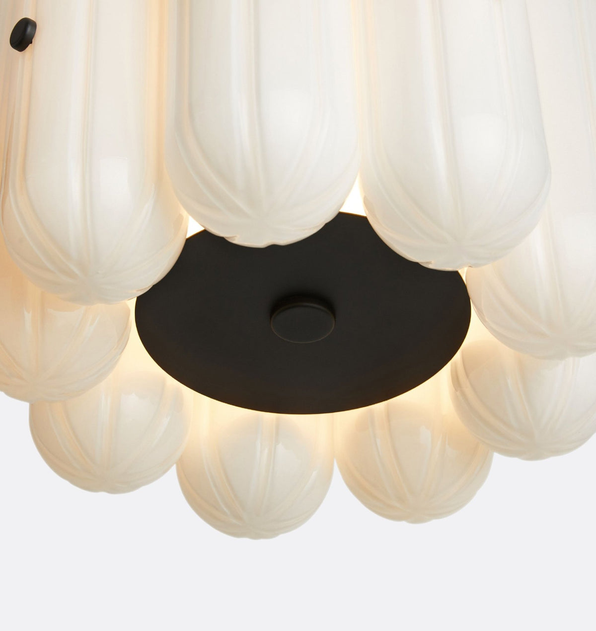 Lorna LED Flush Mount 16" - fovolighting